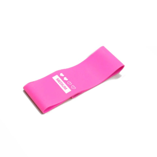 Resistance Bands Sealing Elastic Booty Sport Bodybuilding Rubber Band For Fitness Gym Leagues Equipment Sports Mini Yoga - Active Health Gear