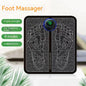 EMS Foot Massager Pad Portable Electric Muscle Stimulation Massage Mat Improve Blood Circulation Relief Pain Relax Feet - Active Health Gear