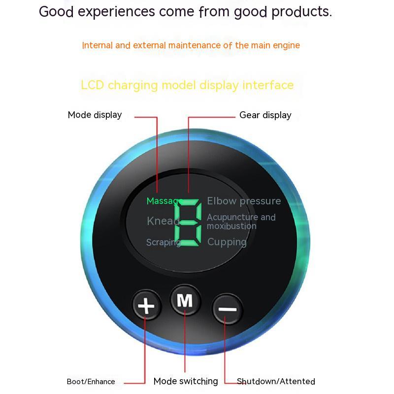 EMS Foot Massager Pad Portable Electric Muscle Stimulation Massage Mat Improve Blood Circulation Relief Pain Relax Feet - Active Health Gear
