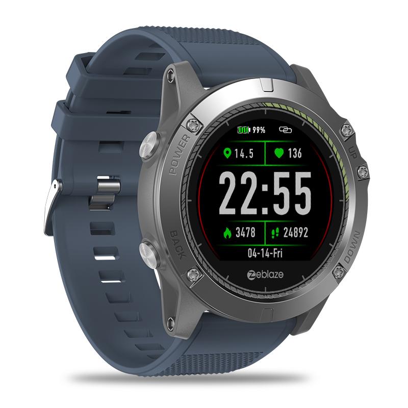 VIBE 3 HR Tactical Smart Watch - Active Health Gear