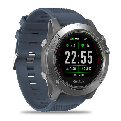 VIBE 3 HR Tactical Smart Watch - Active Health Gear