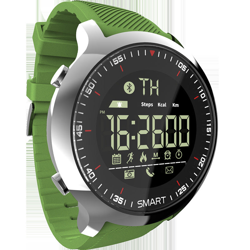MK18 Smart Watch - Active Health Gear