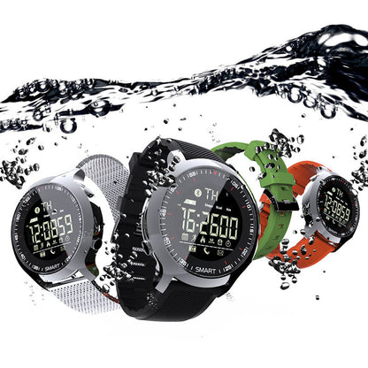MK18 Smart Watch - Active Health Gear