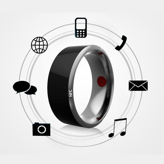 Smart Ring with NFC - Active Health Gear