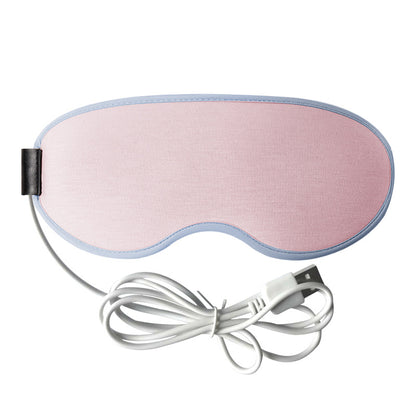 USB Heating Steam Eyeshade Eye Mask - Active Health Gear