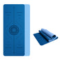 Anti Skid Yoga Mat Thickened Dance Fitness Mat - Active Health Gear