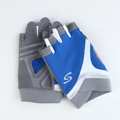 Half Finger Gloves Sports Baby Boy And Girl Summer Gym Outdoor Tactics Training Breathable Dumbbell Workout Gloves - Active Health Gear