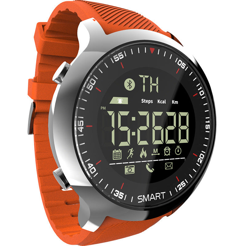 MK18 Smart Watch - Active Health Gear