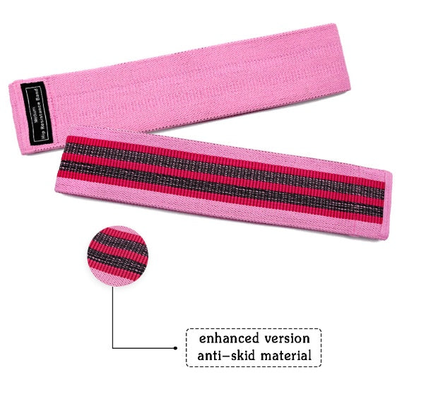 Fabric Resistance Bands - Active Health Gear