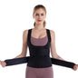 Neopren Waist Trainer For Women Workout Trimmer Belt Sauna Sweat Corset Cincher - Active Health Gear