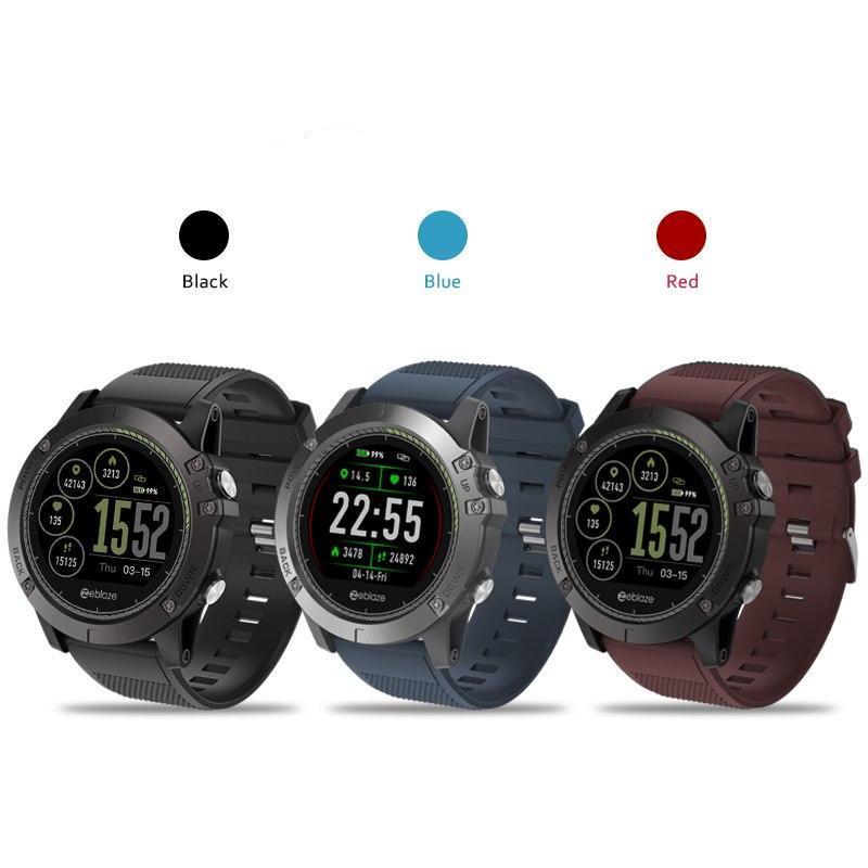 VIBE 3 HR Tactical Smart Watch - Active Health Gear