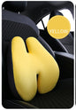 Chair Cushion Memory Foam Waist Cushion Support Lumbar Back Cushion Protect Spine Seat - Active Health Gear