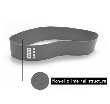 Resistance Bands Sealing Elastic Booty Sport Bodybuilding Rubber Band For Fitness Gym Leagues Equipment Sports Mini Yoga - Active Health Gear