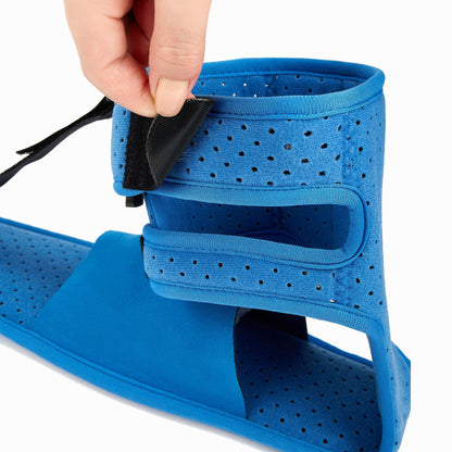 Upgraded Foot Drop Stretching Strap Night Splint Adjustable Unisex Ankle Brace Foot Support - Active Health Gear