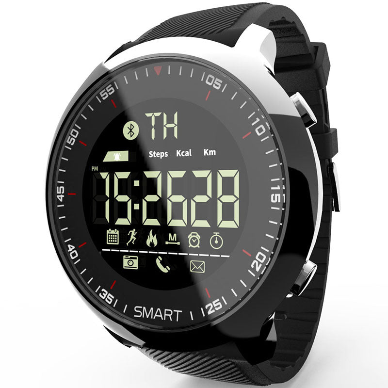 MK18 Smart Watch - Active Health Gear