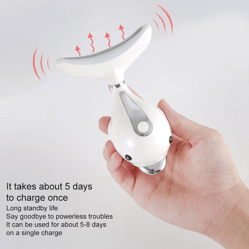 Neck wrinkles and neck massager - Active Health Gear