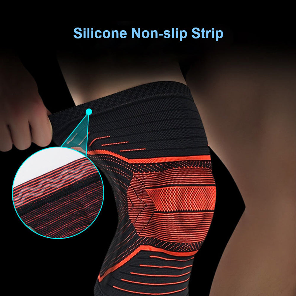 Compression Knee Sleeve Support - Active Health Gear