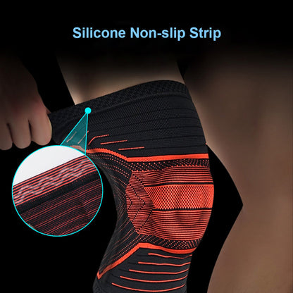 Compression Knee Sleeve Support - Active Health Gear