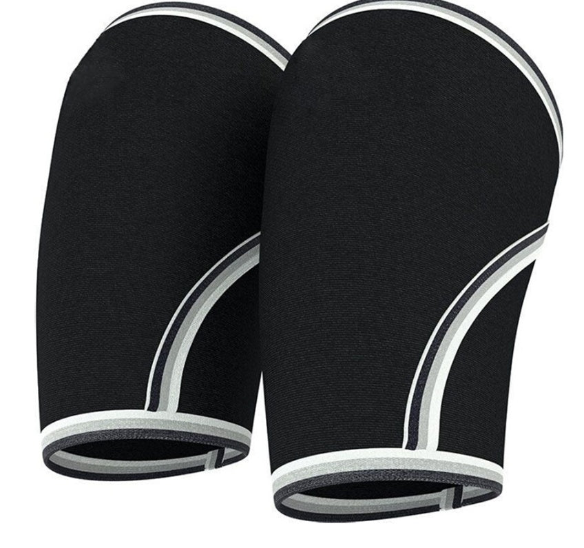 7mm Thicken Compression Leg Sleeve Sports Knee Pads - Active Health Gear