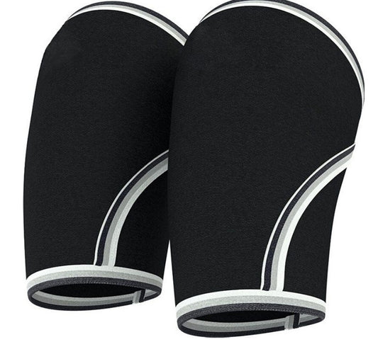 7mm Thicken Compression Leg Sleeve Sports Knee Pads - Active Health Gear