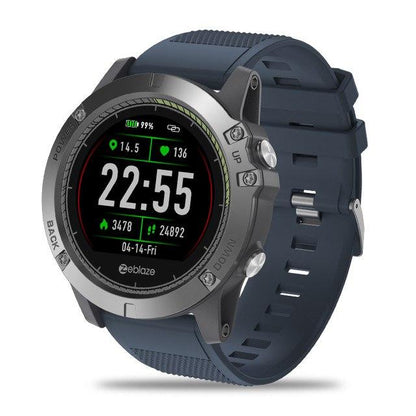 VIBE 3 HR Tactical Smart Watch - Active Health Gear