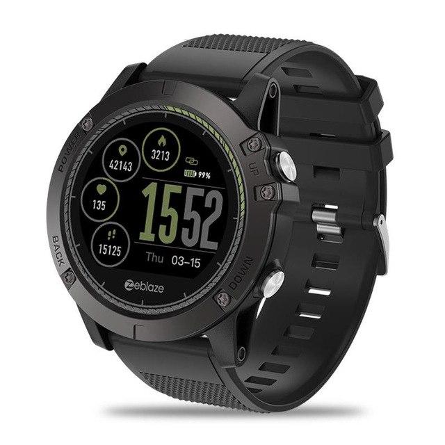VIBE 3 HR Tactical Smart Watch - Active Health Gear