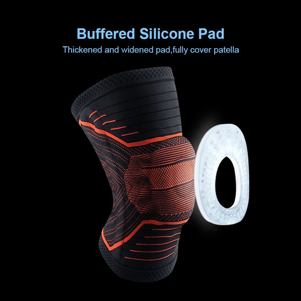 Compression Knee Sleeve Support - Active Health Gear