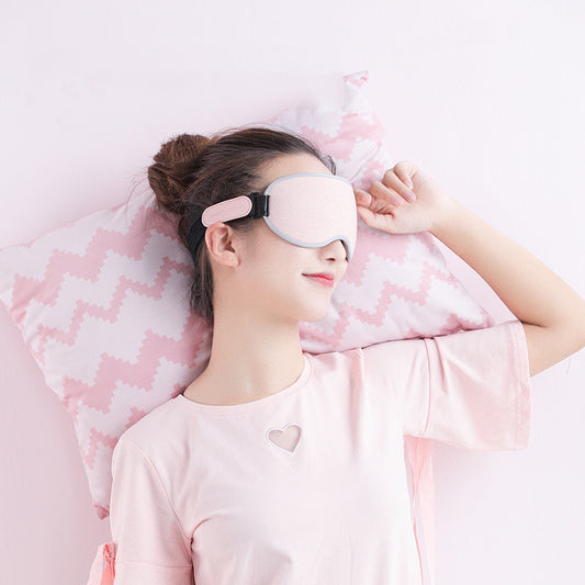 USB Heating Steam Eyeshade Eye Mask - Active Health Gear