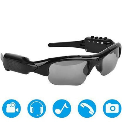 Digital Bluetooth Sunglasses - Active Health Gear