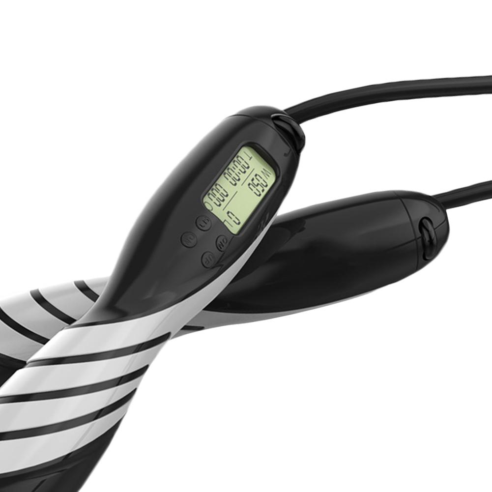 Rope skipping professional rope fitness cordless counter - Active Health Gear