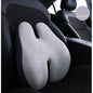 Chair Cushion Memory Foam Waist Cushion Support Lumbar Back Cushion Protect Spine Seat - Active Health Gear