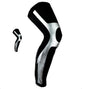 1Pc Unisex Compression Cycling Leg Warmer Leggings Running Tights Sport Leg Sleeve Soccer Basketball Knee Pad Football Shinguard - Active Health Gear