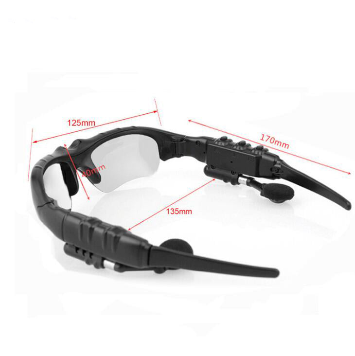 Digital Bluetooth Sunglasses - Active Health Gear