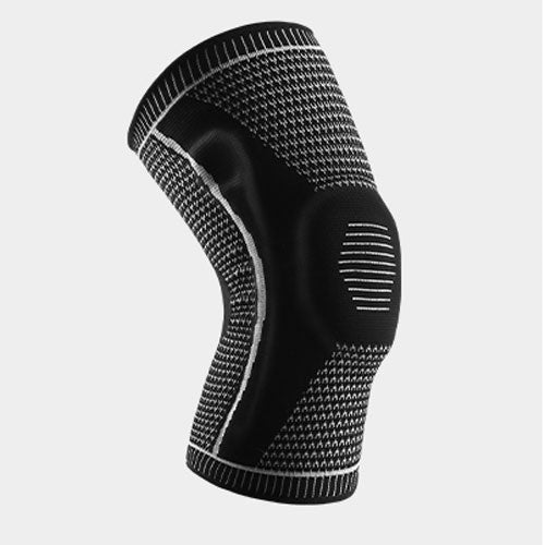 Compression Sports Silicone Spring Breathable Knee Pads - Active Health Gear