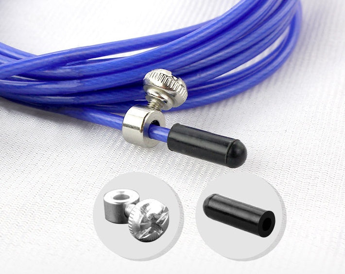 Adult Steel Wire Weighted Racing Rope - Active Health Gear