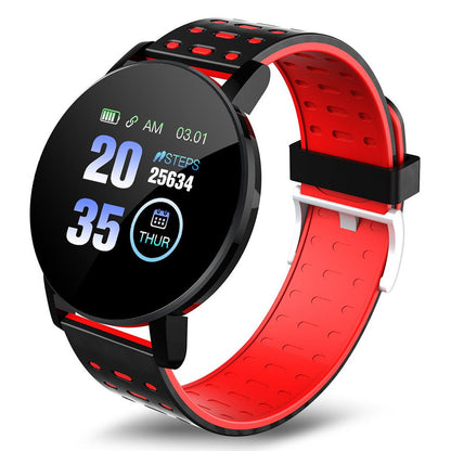 Smart Watch with Heart Rate Monitoring - Active Health Gear