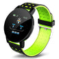 Smart Watch with Heart Rate Monitoring - Active Health Gear