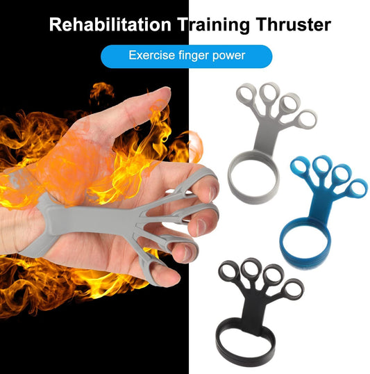 Silicone Finger Trainer