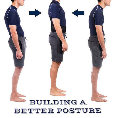 Kyphotone Back Posture Corrector Shoulder Straight Strap - Active Health Gear