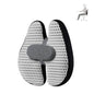 Chair Cushion Memory Foam Waist Cushion Support Lumbar Back Cushion Protect Spine Seat - Active Health Gear