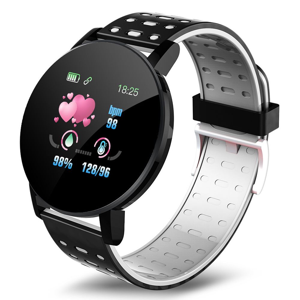 Smart Watch with Heart Rate Monitoring - Active Health Gear