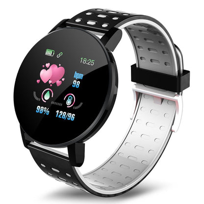 Smart Watch with Heart Rate Monitoring - Active Health Gear