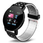 Smart Watch with Heart Rate Monitoring - Active Health Gear