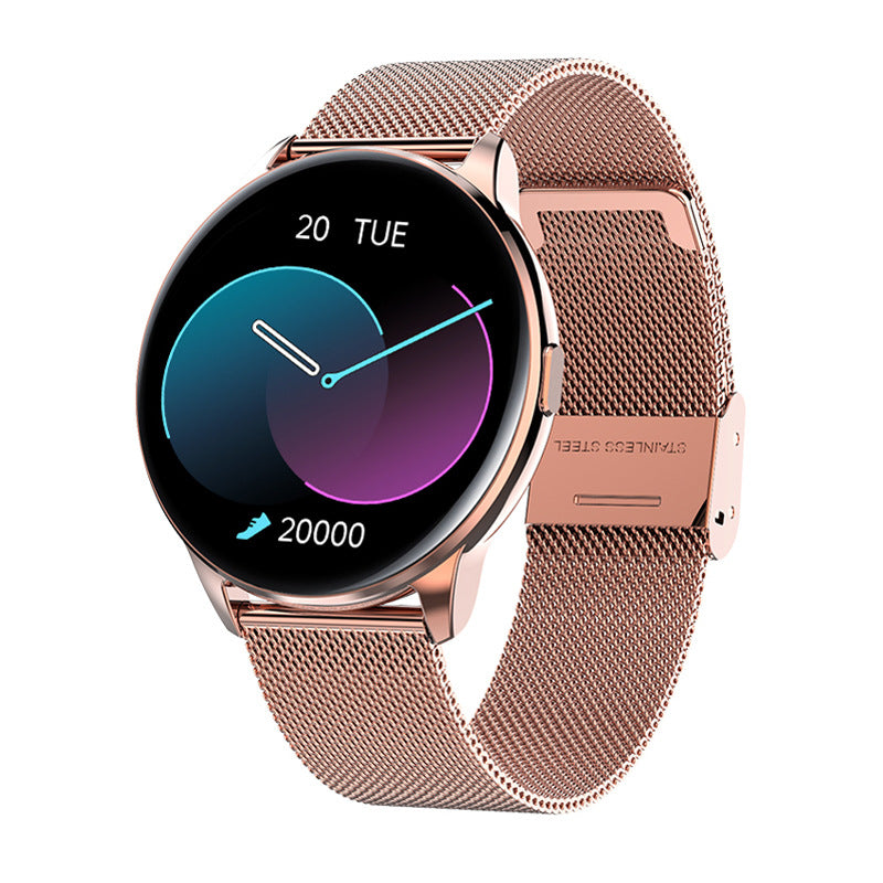 Smart Watch with Health Monitoring - Active Health Gear