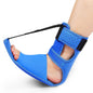 Upgraded Foot Drop Stretching Strap Night Splint Adjustable Unisex Ankle Brace Foot Support - Active Health Gear