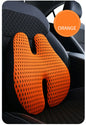Chair Cushion Memory Foam Waist Cushion Support Lumbar Back Cushion Protect Spine Seat - Active Health Gear