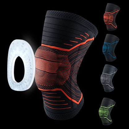Compression Knee Sleeve Support - Active Health Gear