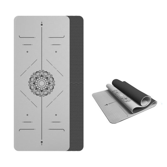 Anti Skid Yoga Mat Thickened Dance Fitness Mat - Active Health Gear