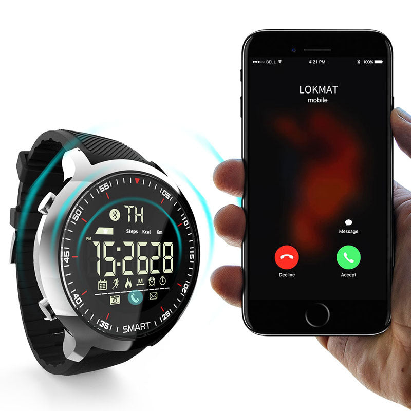 MK18 Smart Watch - Active Health Gear