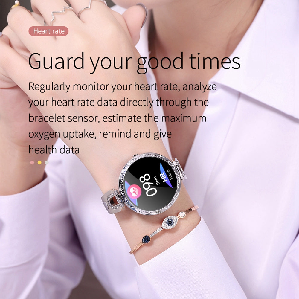 Women’s Smart Fitness Fashion Watch - Active Health Gear